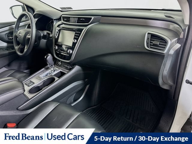 Used 2023 Nissan Murano SV w/ SV Midnight Edition Package AWD/4WD image 31
