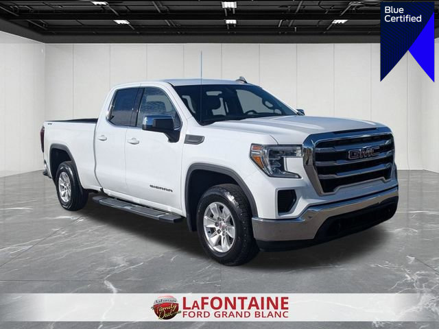 Used 2020 GMC Sierra 1500 SLE w/ SLE Value Package image 1