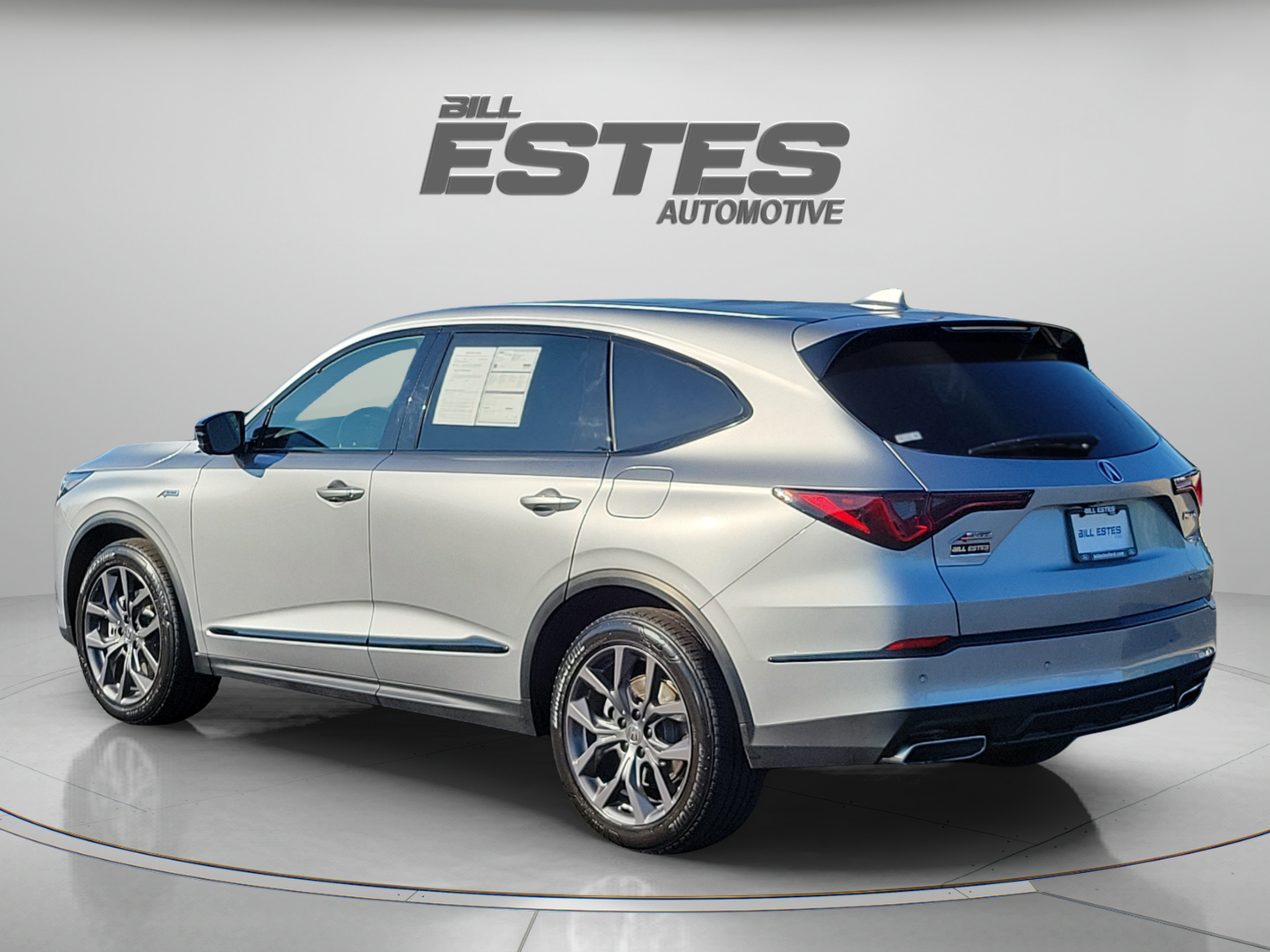 Used 2023 Acura MDX A-Spec AWD/4WD image 2