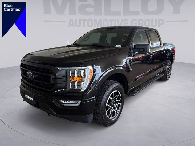 Certified 2023 Ford F150 XLT w/ Equipment Group 302A High
