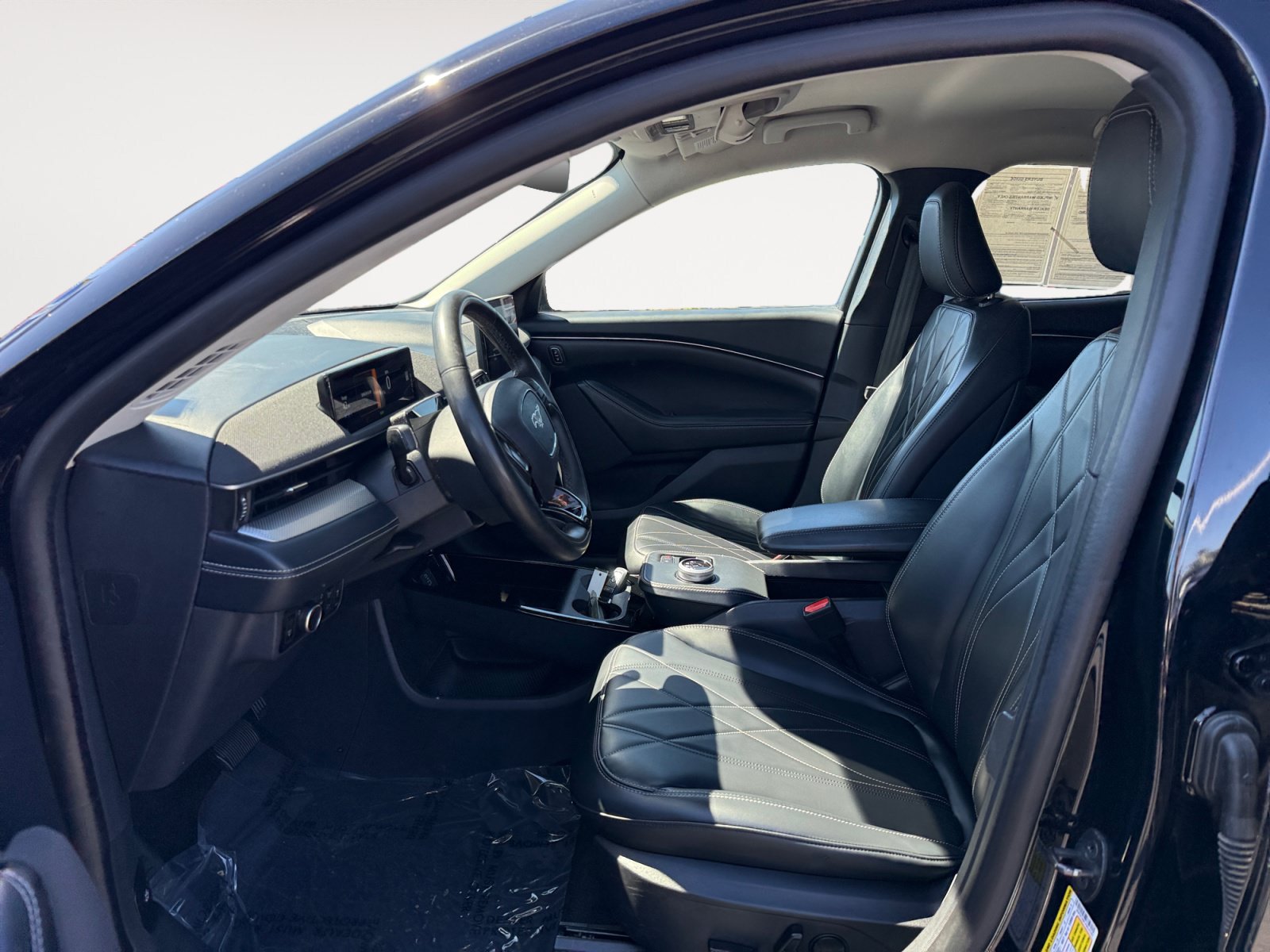 Certified 2023 Ford Mustang Mach-E Select RWD image 10