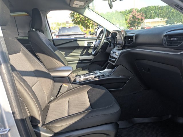 Certified 2023 Ford Explorer XLT AWD/4WD image 35