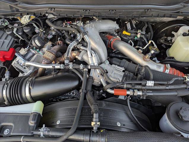 Certified 2024 Ford F250 Limited w/ FX4 Off-Road Package image 23