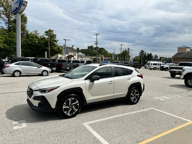 Used 2024 Subaru Crosstrek 2.0i Premium AWD/4WD image 7