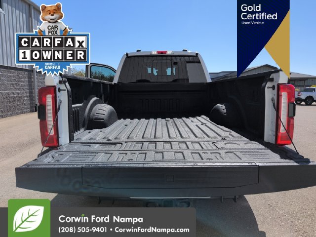 Certified 2024 Ford F250 Lariat w/ Lariat Ultimate Package AWD/4WD image 30