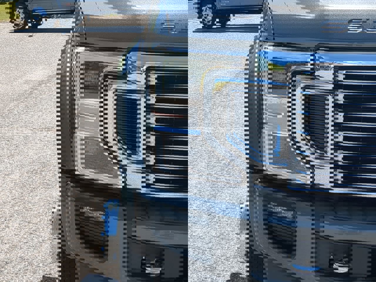 Certified 2020 Ford F450 Platinum w/ FX4 Off-Road Package image 8