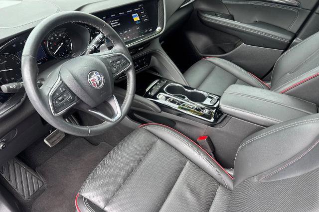 Used 2023 Buick Envision Essence w/ Sport Touring Package image 10