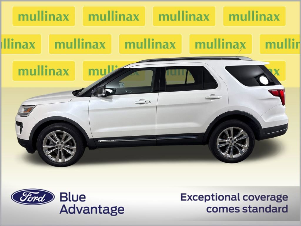 Certified 2019 Ford Explorer XLT w/ Equipment Group 202A AWD/4WD image 10
