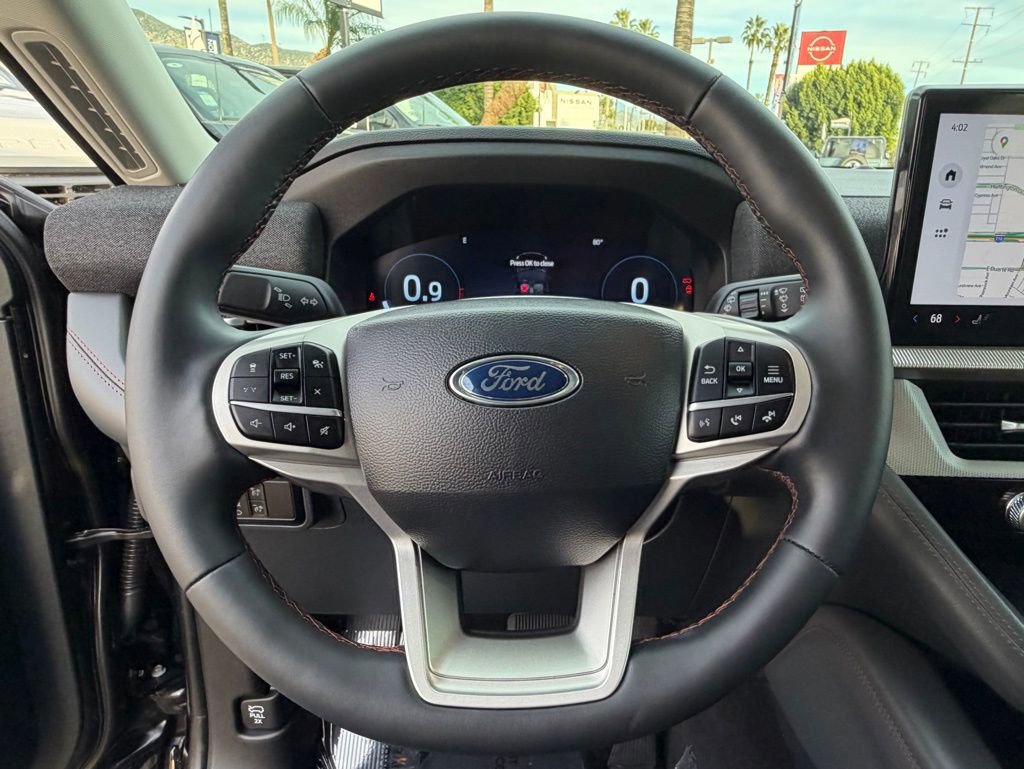 Certified 2025 Ford Explorer Active image 18