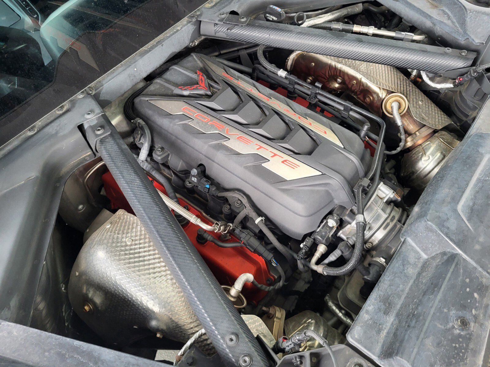 Used 2021 Chevrolet Corvette Stingray Premium Cpe w/ Z51 Performance Package image 26