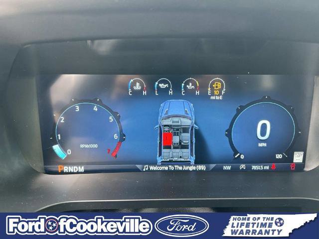 Certified 2025 Ford F150 XLT w/ Equipment Group 302A MID image 36