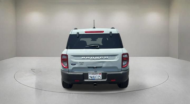 Certified 2021 Ford Bronco Sport Big Bend AWD/4WD image 3