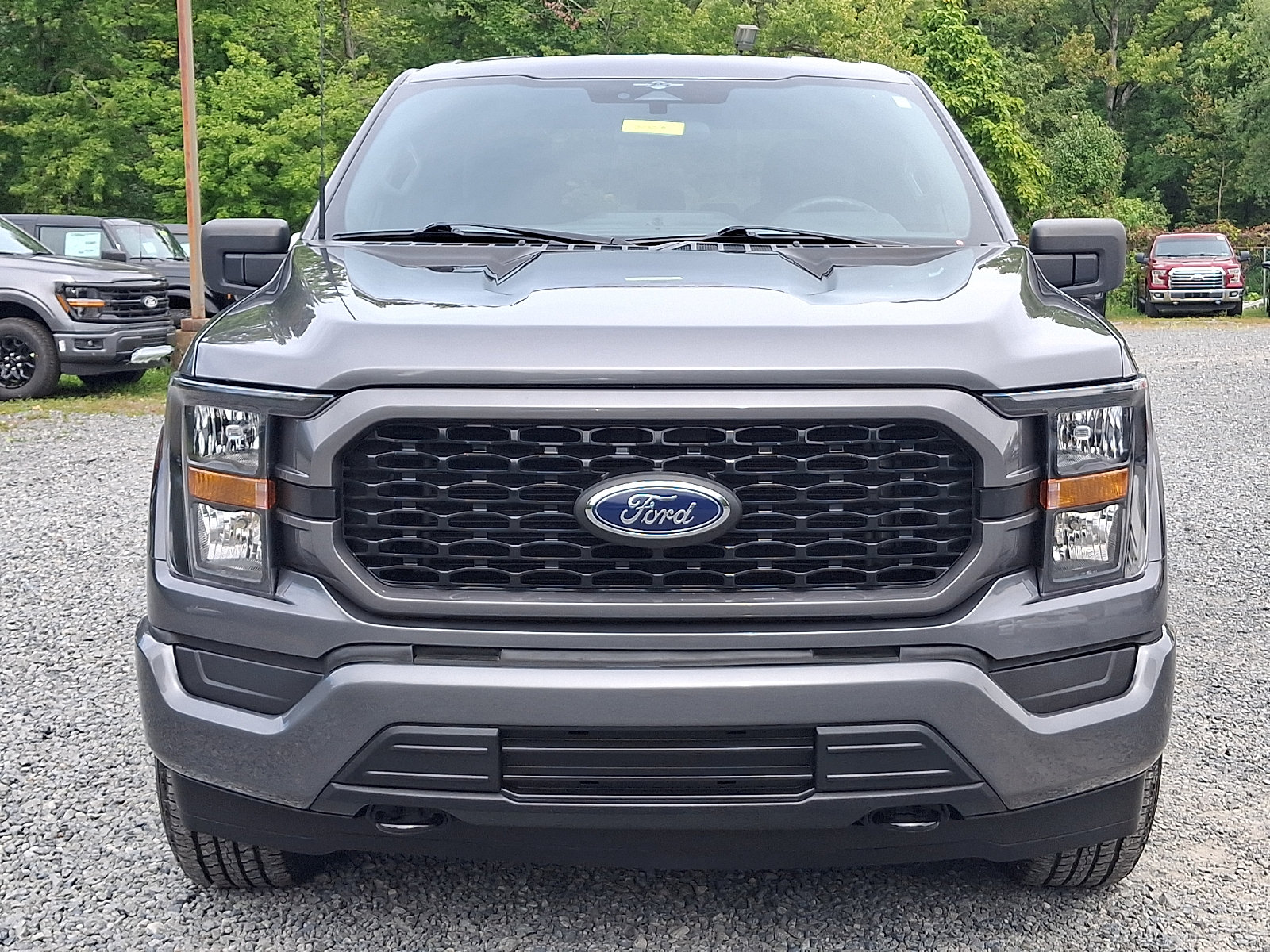 Certified 2023 Ford F150 XL w/ STX Appearance Package AWD/4WD image 2