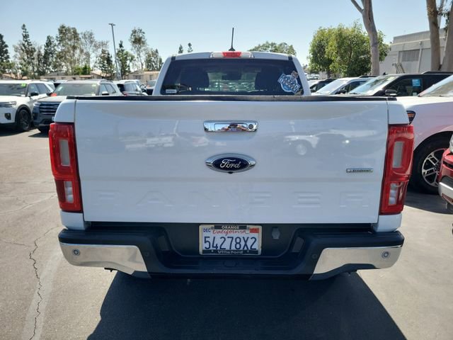 Certified 2019 Ford Ranger XLT w/ Equipment Group 301A Mid RWD image 17