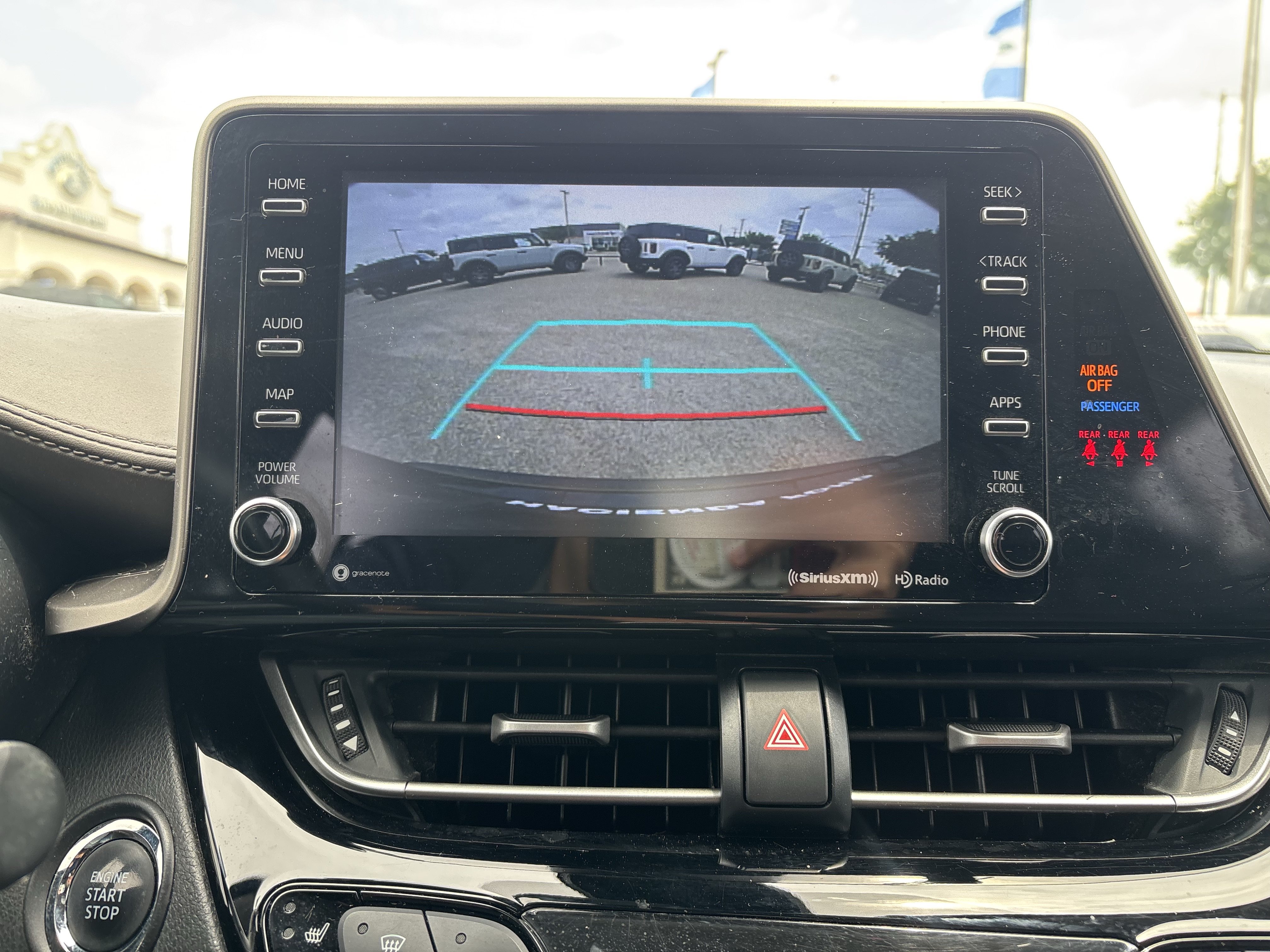 Used 2021 Toyota C-HR Limited FWD image 34