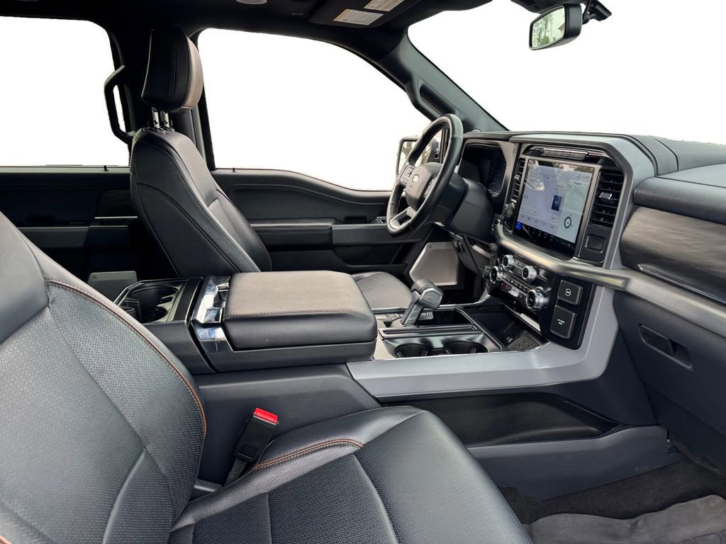 Certified 2024 Ford F150 Lariat w/ Equipment Group 502A High image 16