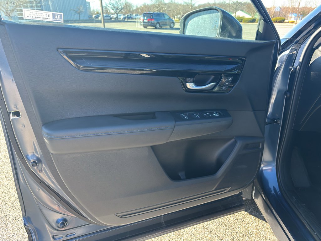 Used 2024 Honda CR-V EX-L image 18