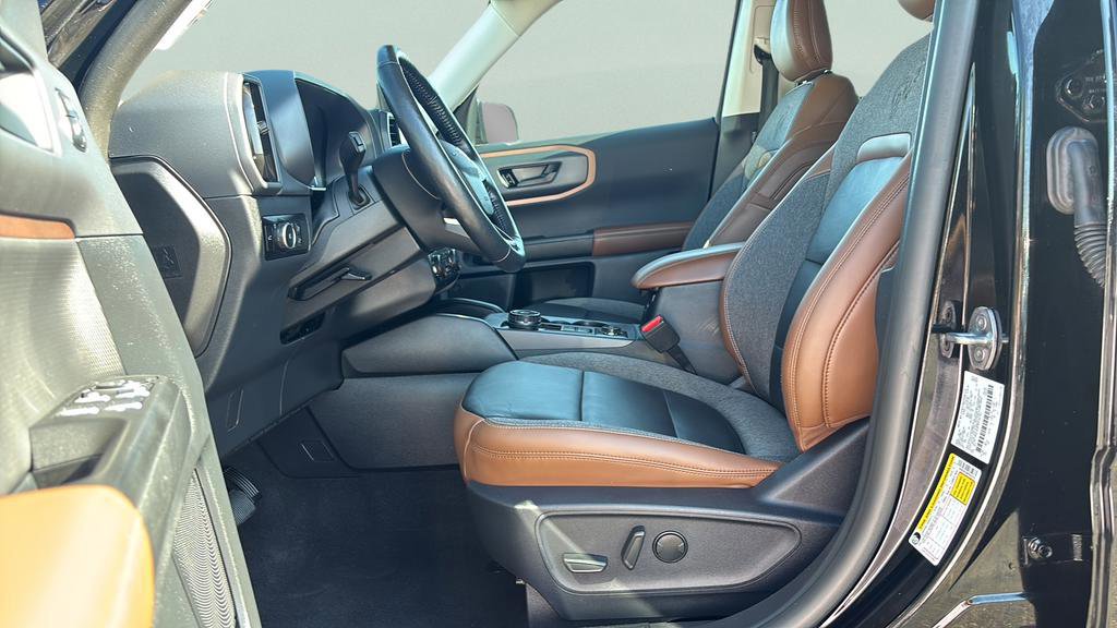 Certified 2023 Ford Bronco Sport Outer Banks AWD/4WD image 59