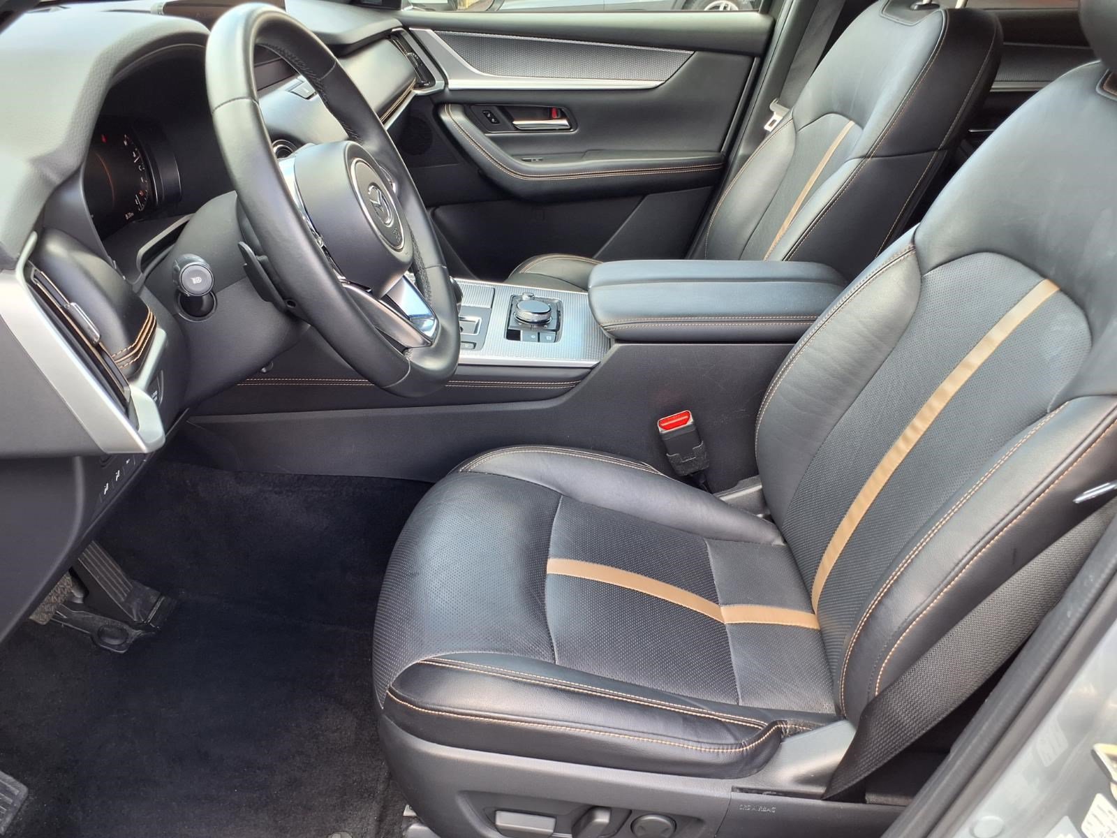 Used 2025 MAZDA CX-90 3.3 Turbo w/ Premium Plus Pkg AWD/4WD image 16