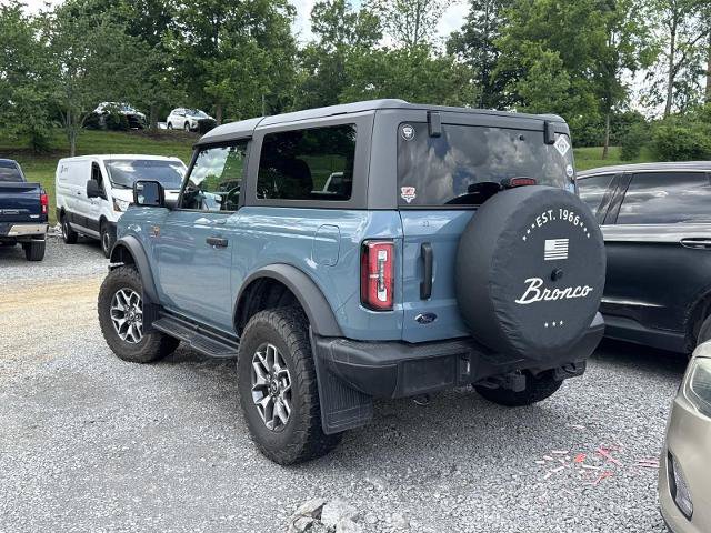 Certified 2023 Ford Bronco Badlands AWD/4WD image 5