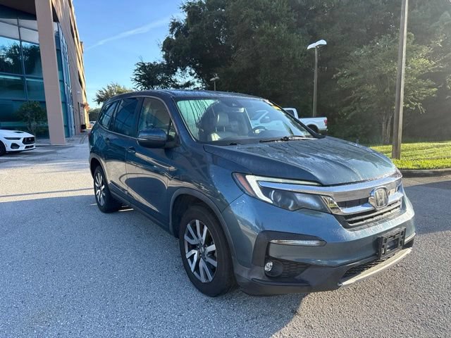 Used 2020 Honda Pilot EX-L image 10