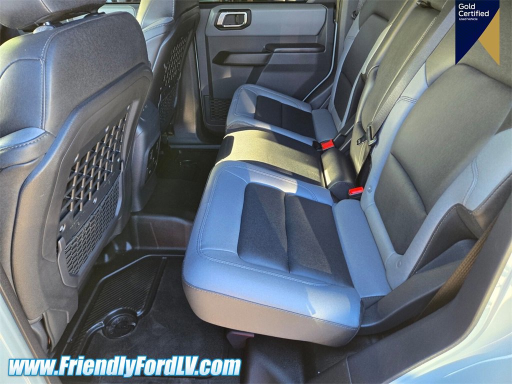 Certified 2024 Ford Bronco Big Bend image 10