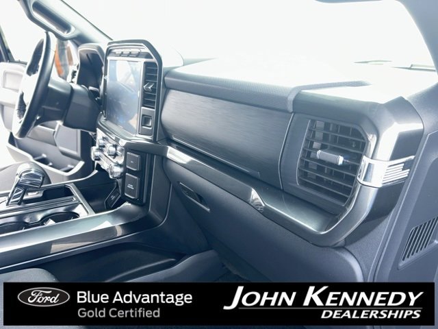 Certified 2022 Ford F150 XLT w/ Equipment Group 302A High image 36