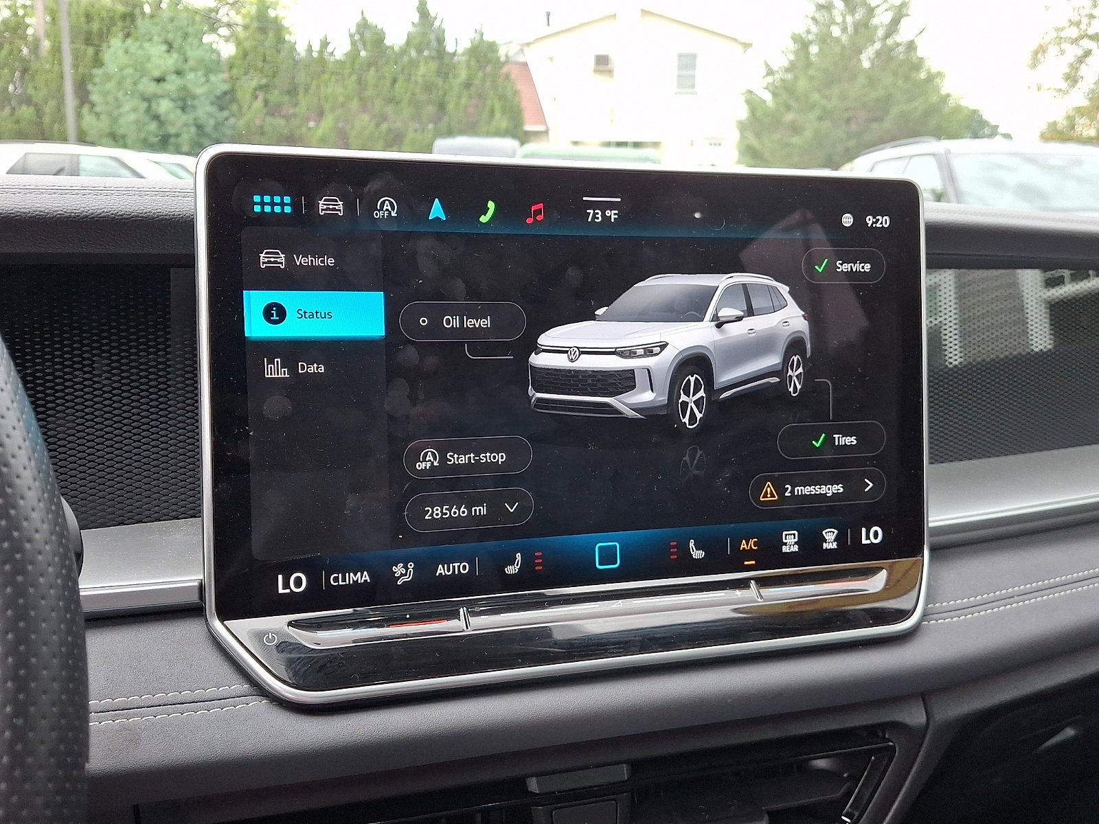 Used 2025 Volkswagen Tiguan SE R-Line AWD/4WD image 17
