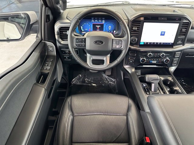 Certified 2025 Ford F150 Lariat AWD/4WD image 12