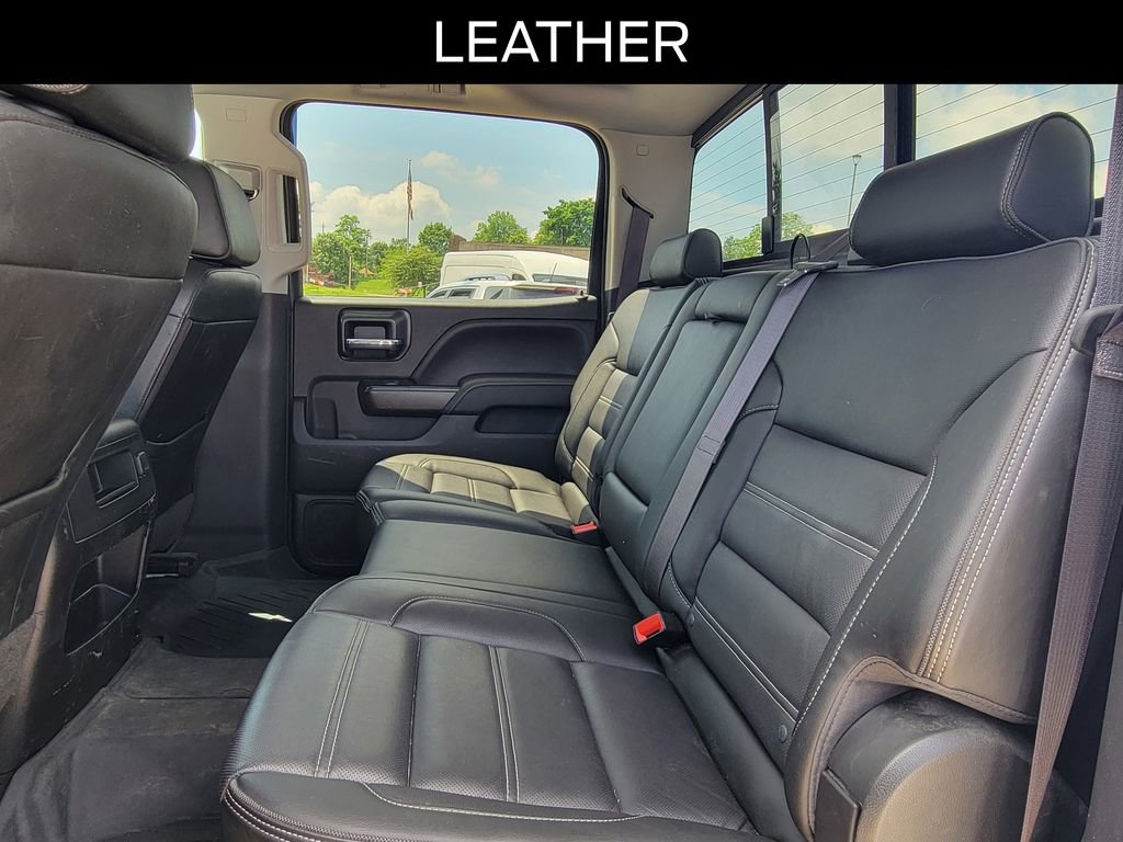 Used 2017 GMC Sierra 1500 Denali w/ Denali Ultimate Package AWD/4WD image 12