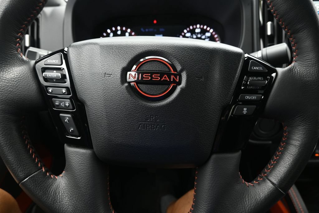 Used 2025 Nissan Frontier Pro-X w/ Pro Convenience Package RWD image 25