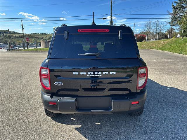 Certified 2025 Ford Bronco Sport Big Bend AWD/4WD image 3
