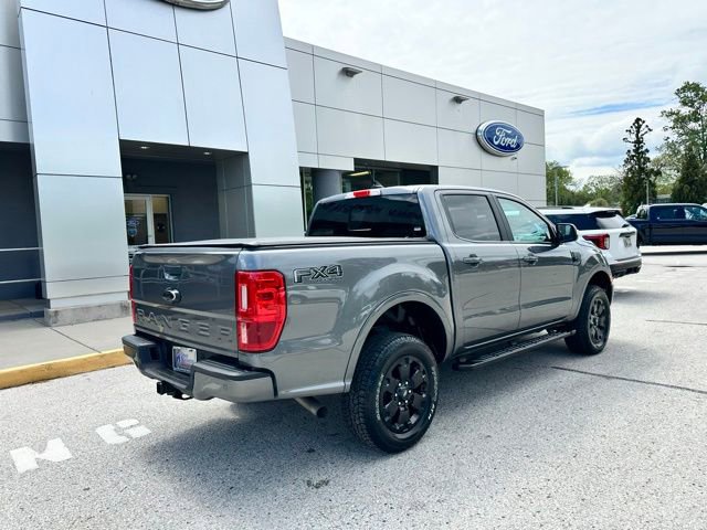 Certified 2023 Ford Ranger Lariat w/ Equipment Group 501A High AWD/4WD image 15
