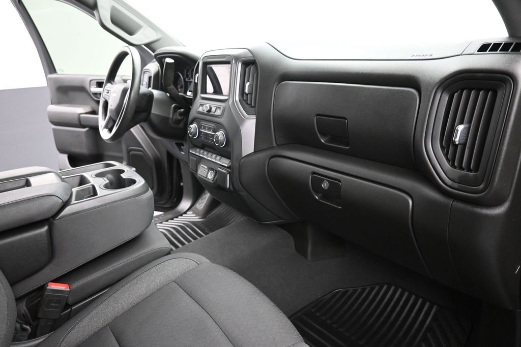 Used 2022 Chevrolet Silverado 1500 Custom RWD image 10