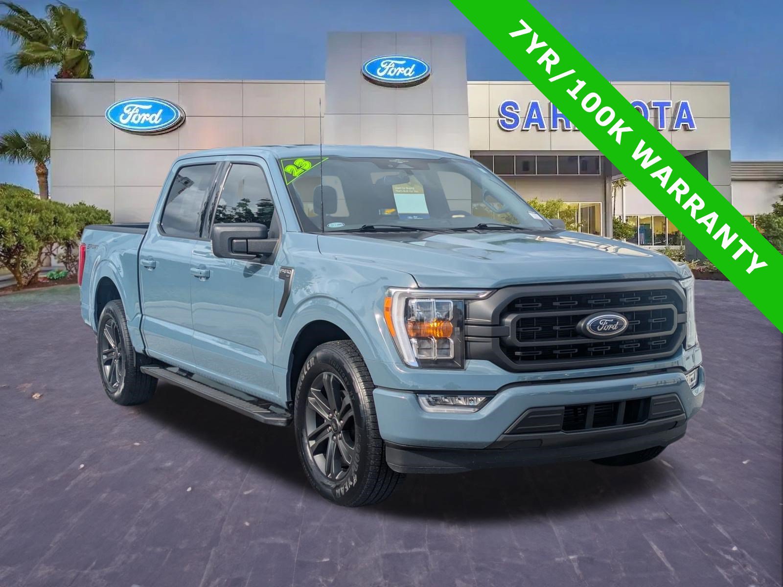 Certified 2023 Ford F150 XLT w/ Equipment Group 302A High RWD video 1