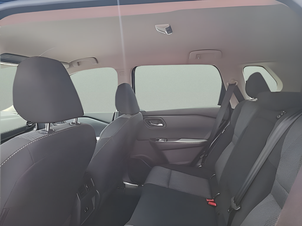 Used 2025 Nissan Rogue SV AWD/4WD image 23