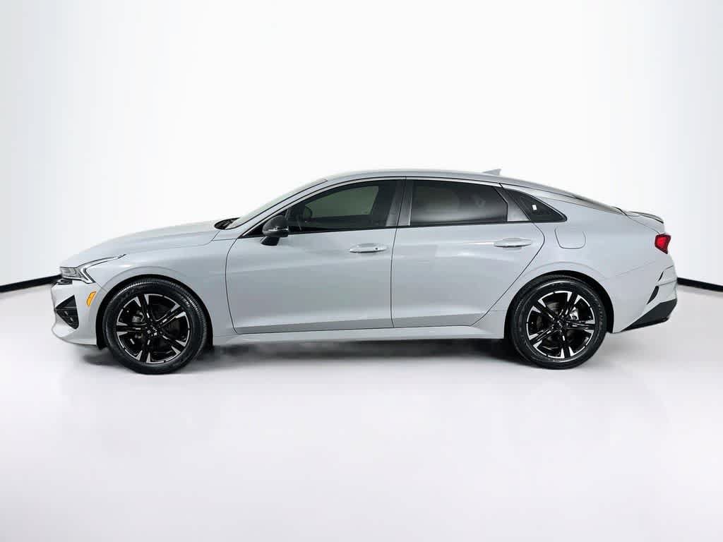Used 2024 Kia K5 GT-Line w/ GT-Line Premium Package FWD image 3