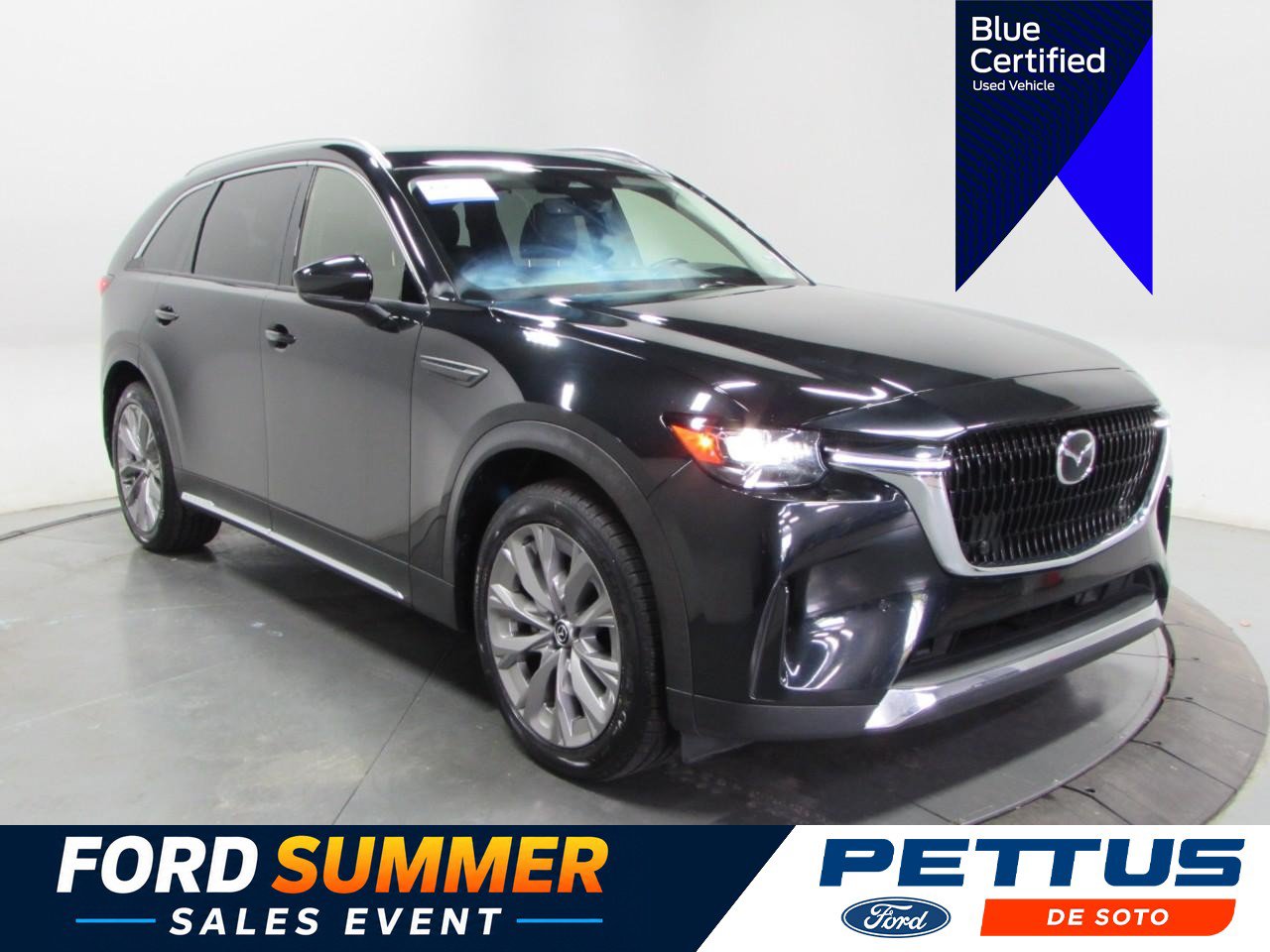 Used 2024 MAZDA CX-90 3.3 Turbo w/ Premium Package