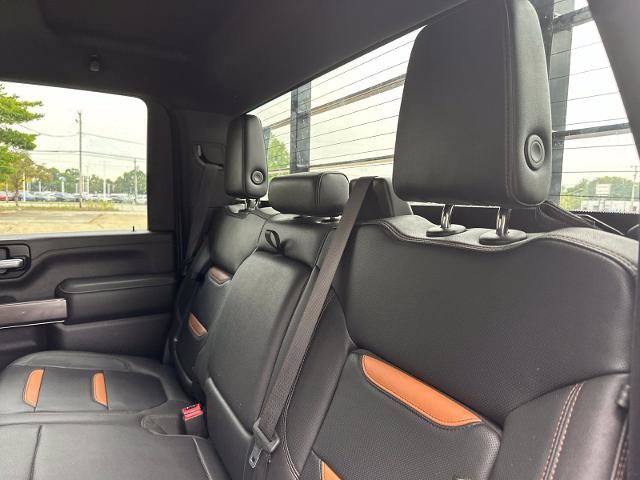 Used 2023 GMC Sierra 2500 AT4 w/ Snow Plow Prep/Camper Package AWD/4WD image 29