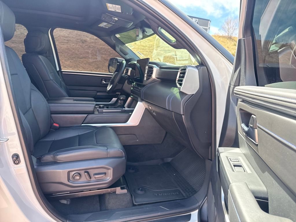 Used 2025 Toyota Tundra Platinum w/ TRD Off-Road Package image 30
