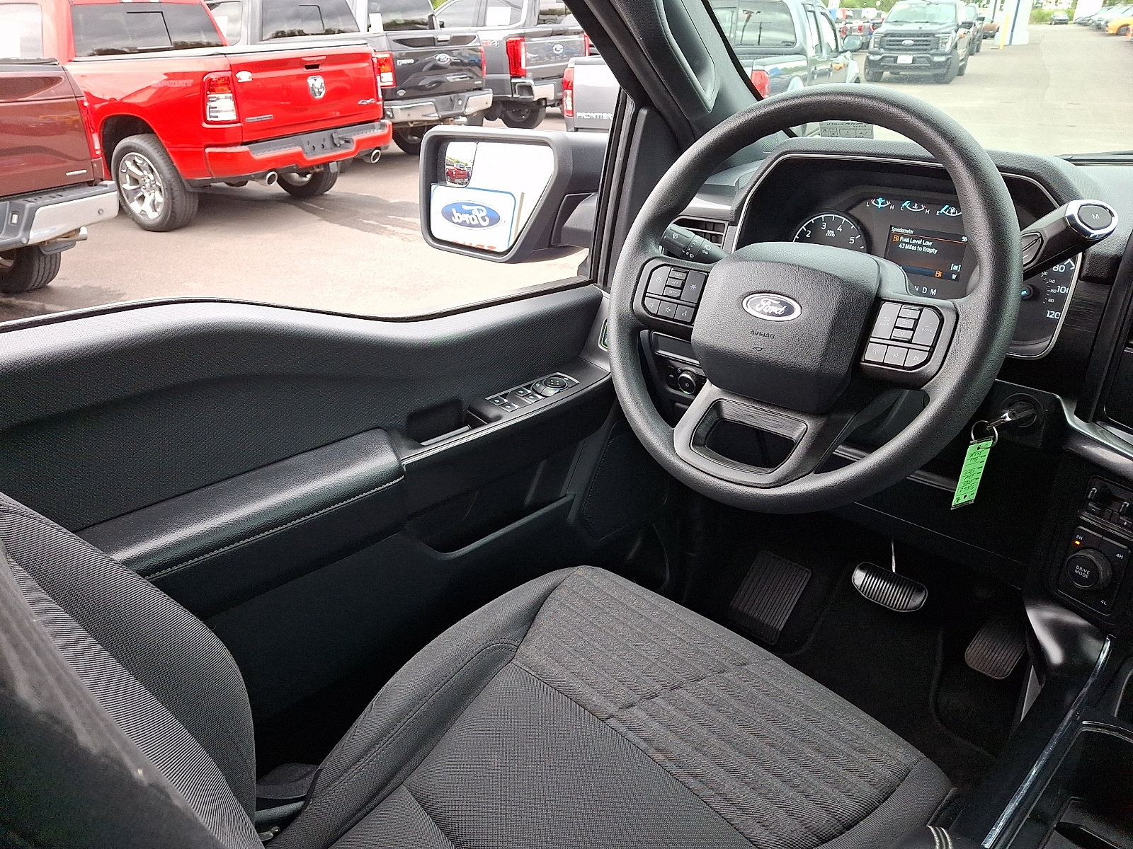 Certified 2023 Ford F150 XL w/ STX Appearance Package AWD/4WD image 14