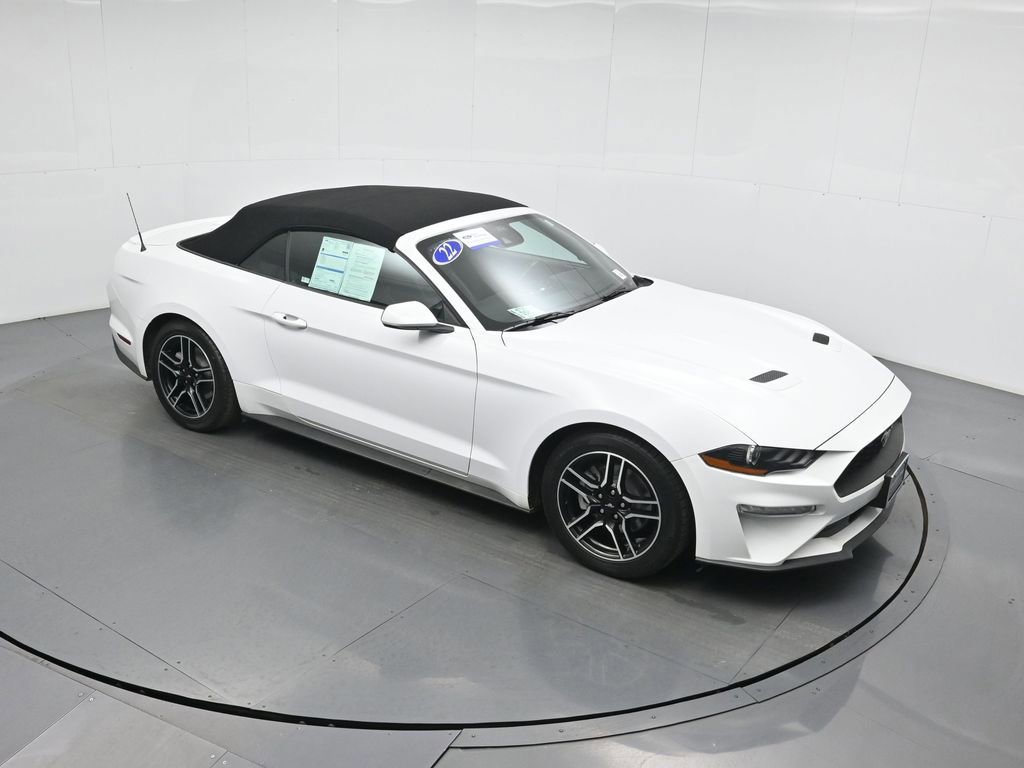 Certified 2022 Ford Mustang Premium image 6