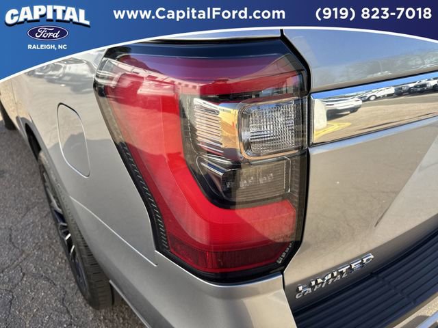 Certified 2021 Ford Expedition Max Limited image 15