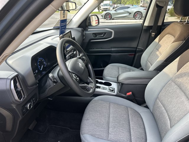 Certified 2024 Ford Bronco Sport Big Bend AWD/4WD image 11