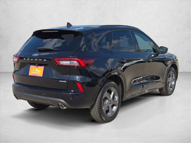 Certified 2023 Ford Escape ST-Line w/ Tech Pack #1 AWD/4WD image 5