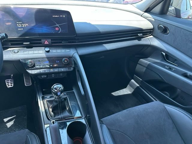 Used 2024 Hyundai Elantra N FWD image 14
