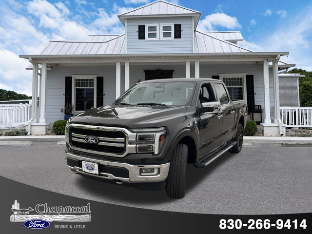 Certified 2024 Ford F150 Lariat w/ Bed Utility Package AWD/4WD image 2