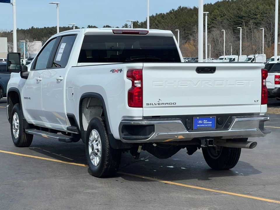 Used 2025 Chevrolet Silverado 2500 LT w/ Convenience Package image 4
