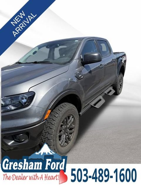 Certified 2023 Ford Ranger XLT w/ Tremor Off-Road Package AWD/4WD 360° Tour