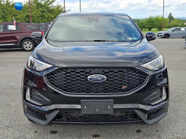 Certified 2022 Ford Edge ST w/ Cargo Accessory Package AWD/4WD image 2
